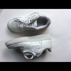 Nike Air Force ones
